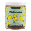 Noble Health VitaGummies Vitamin C, żelki, smak cytrynowo - limonkowy, 60 szt.