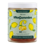 Noble Health VitaGummies Vitamin C, żelki, smak cytrynowo - limonkowy, 60 szt. https://azcdn.doz.pl/image/d/product/836f197d-scale-180x180.png