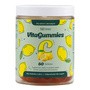 Noble Health VitaGummies Vitamin C, żelki, smak cytrynowo - limonkowy, 60 szt.