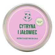 Mydlarnia 4 Szpaki Cytryna i Jałowiec, rozświetlający mus do ciała, 150 ml https://azcdn.doz.pl/image/d/product/44a5f9b1-scale-180x180.png