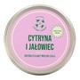 Mydlarnia 4 Szpaki Cytryna i Jałowiec, rozświetlający mus do ciała, 150 ml