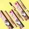 J.Cat Beauty, Attention!, pomada z żelem do stylizacji brwi 4w1, 101 Soft Brown, 2,7 g