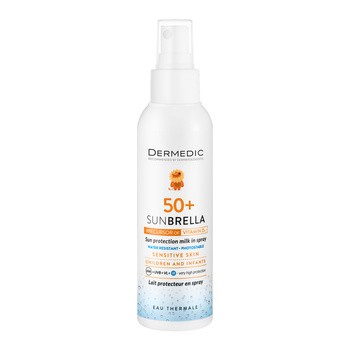 Zestaw Dermedic Sunbrella Baby