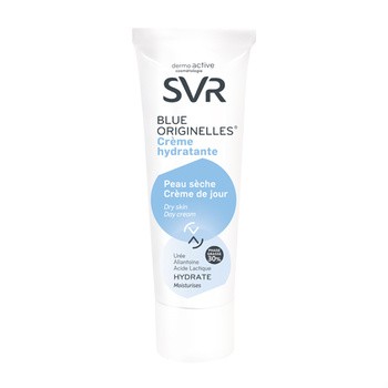 SVR Blue Originelles, krem nawilżający, 50 ml