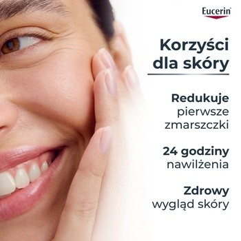 Eucerin Hyaluron-Filler +3x Effect Hydra Boost Serum, ultralekki booster intensywnie nawilżający 24h, 30 ml