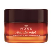 Nuxe Reve de Miel, ultraodżywczy i regenerujący balsam do ust z miodem,15g