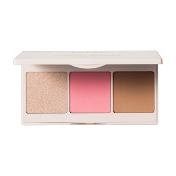 Paese Cotton Delight, paleta do konturowania, Pink 01, 9 g