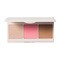 Paese Cotton Delight, paleta do konturowania, Pink 01, 9 g