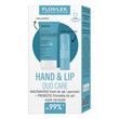 Flos-lek Zestaw Hand & Lip Duo Care Niacinamide, krem do rąk, 50 ml + pomadka do ust, 4 g