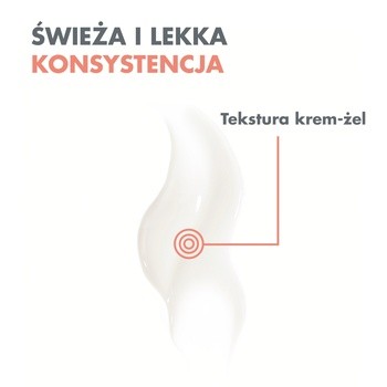 Avene Eau Thermale Hyaluron Active B3, krem odbudowujący komórki aqua-żel, 50 ml