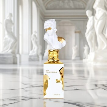 Lattafa Her Confession, woda perfumowana, spray, 100 ml