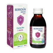 alt Berroxin Immuno, syrop, 120 ml
