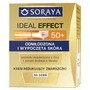 Soraya Ideal Effect 50+, krem redukujący zmarszczki na dzień, 50 ml