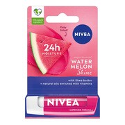 Nivea Watermelon Shine, pielęgnująca pomadka do ust, 4,8 g https://azcdn.doz.pl/image/d/product/aabea430-scale-180x180.png