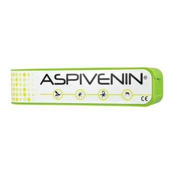 Aspivenin, miniaturowa pompka ssąca, 1 szt