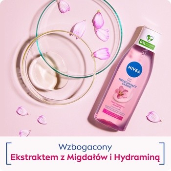 Nivea, tonik łagodzący, skóra sucha i wrażliwa, 200 ml
