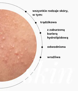 Veoli Botanica Hydra Relief Expert, nawadniająco-wyciszające multi-molekularne serum do twarzy, 30 ml