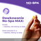 No-Spa Max, 80 mg, tabletki powlekane, 48 szt.