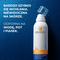 La Roche-Posay Anthelios UVSPORT, niewidoczna mgiełka odświeżająca SPF 50+, 200 ml