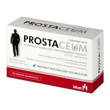 Prostaceum, tabletki, 60 szt.