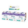 Zestaw Nutridrink Skin Repair, płyn, smak truskawkowy, czekoladowy, wanilliowy 4 szt. x 200 ml (x3) + INTENO Soft Care, chusteczki pielęgnacyjne, 10 szt.