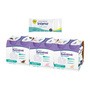 Zestaw Nutridrink Skin Repair, płyn, smak truskawkowy, czekoladowy, wanilliowy 4 szt. x 200 ml (x3) + INTENO Soft Care, chusteczki pielęgnacyjne, 10 szt.