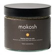Mokosh, peeling solny do ciała Kawa z pomarańczą, 300g