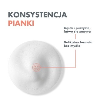 Avene Eau Thermale, pianka oczyszczająca, 150 ml