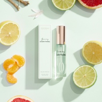 Gosh, Everything For Her, woda perfumowana, 15 ml