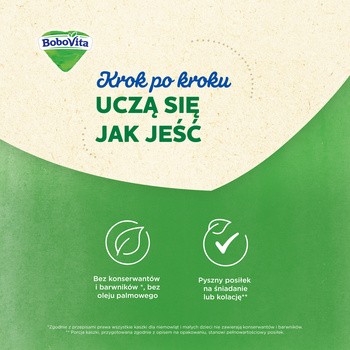Zestaw 2 x BoboVita, kleik ryżowy, kaszka, 4 m+, 160 g