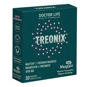 Doctor Life Treonix, kapsułki, 30 szt.