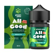 Green Paw All Good, funkcjonalny olejek dla zwierząt, 60 ml https://azcdn.doz.pl/image/d/product/a305ce49-scale-180x180.png