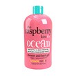 Treaclemoon, The Raspberry Kiss, żel do kąpieli i pod prysznic, 500 ml