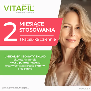 Vitapil, kapsułki, 60 szt.