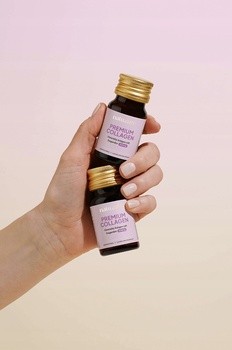 Natu Care Premium Collagen 10000 mg, płyn, smak owoce leśne, 30 ml x 15 szt.