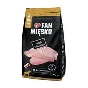 Pan Mięsko, sucha karma dla psa S, cielęcina z bażantem, 9 kg