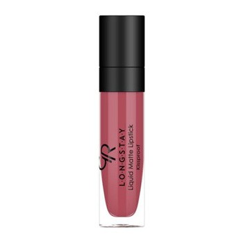 Golden Rose Longstay Liquid Matte Lipstick, matowa pomadka w płynie, 04, 5,5 ml