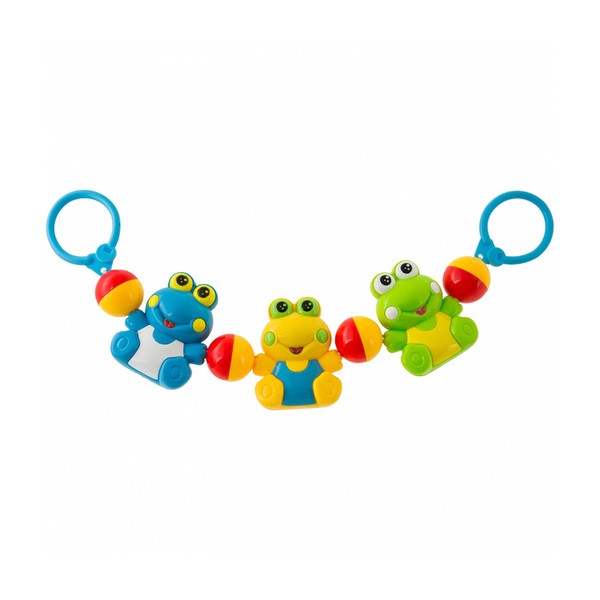 Grzechotka do wózka 1 szt. [Akuku] - Akuku