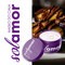 Solamor, masło do ciała, Plum Chocolate, 200 ml