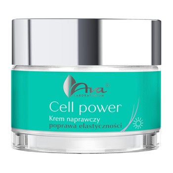 Ava Cell Power, krem naprawczy na dzień, 50 ml