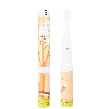 Vitammy Smile, szczoteczka soniczna dla dzieci Lisek, 1 szt.