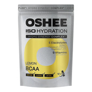Oshee Iso Hydration BCAA, proszek, smak cytrynowy, 1050 g