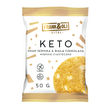 Frank&Oli, Keto miękkie ciasteczko, sernik i biała czekolada, 50 g