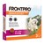 Frontpro S Pies 2-4 kg, ochrona przed pchłami i kleszczami, tabletki do rozgryzania i żucia, 3 szt.