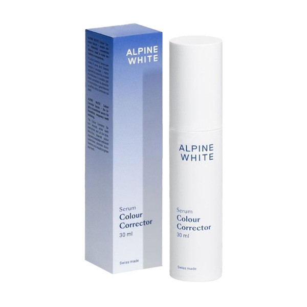 Alpine White Alpine White, serum wybielające do zębów, 30 ml — Składniki i ocena