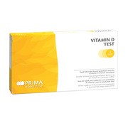 alt Prima Home Test, Vitamin D Test, test poziomu witaminy D, 1 szt.