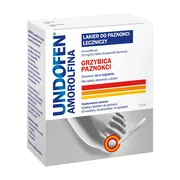 Undofen Amorolfina, 50 mg/ml, lakier do paznokci leczniczy, 2,5 ml https://azcdn.doz.pl/image/d/product/a31fb825-scale-180x180.webp