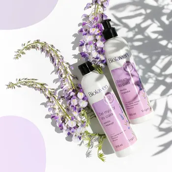 Biolaven, balsam do ciała, 300 ml