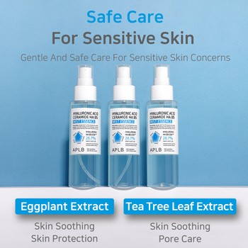 APLB Hyaluronic Acid Ceramide HA B5 Mist Essence, mgiełka-esencja do twarzy z kwasem hialuronowym i ceramidami, 105 ml