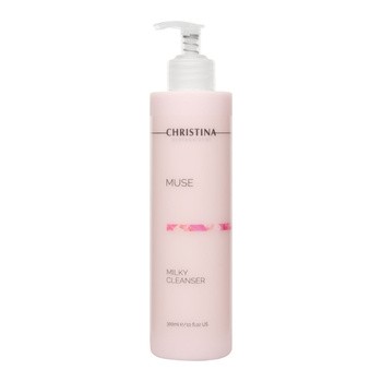 Christina Muse, mleczko oczyszczające, 300 ml